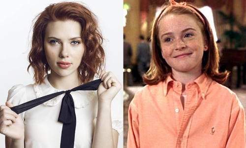 名單驚見史嘉蕾喬韓森！7位差點演《天生一對》的女星 天生一對、史嘉蕾喬韓森、Scarlett Johansson、蜜雪兒雀伯格、Michelle Trachtenberg