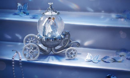 《仙履奇緣》超夢幻周邊！迪士尼商店4/10起新登場 迪士尼、仙履奇緣、商品、新上市、公主