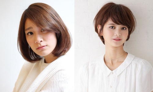 瀏海總是狂開岔？只要1分鐘輕鬆打造5種瀏海 瀏海、吹風機、髮臘、快速、輕鬆