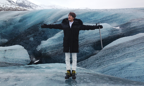 『搖滾詩人』吳克群2015年全新專輯『數星星的人』3/18預購 4/10正式發行 搖滾詩人、吳克群、數星星的人、你是我的星球、英式搖滾、倫敦、布萊頓沙灘、Abby Road