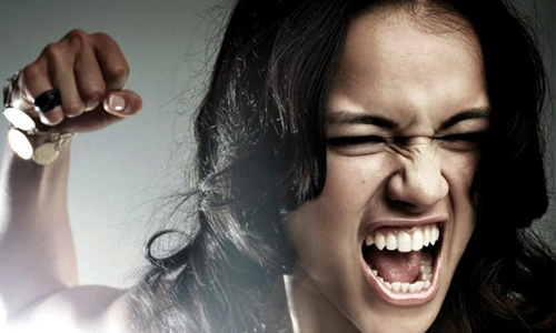 再說我就扁你！20幾歲女孩最恨聽到的幾句話 恨、壓力、結婚、正、老