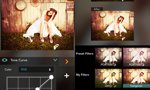 03/23限時免費App特輯：自己的濾鏡自己做！ 限免、免費、特價、iPhone、App