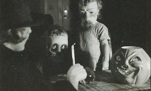 打死絕不去應門　讓人作惡夢的詭異萬聖節服裝 Halloween、costumes、萬聖節、服裝、詭異