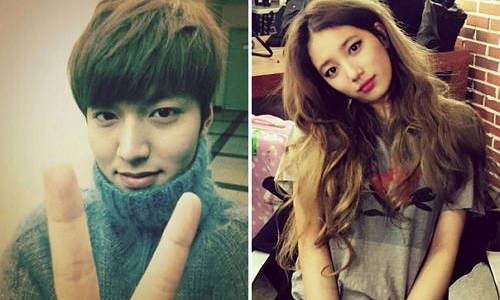 妞快報：全民失戀！李敏鎬和秀智證實戀愛ing 妞快報、李敏鎬、秀智、miss A、談戀愛