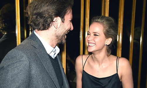 妞快報：和藍粉知己不會日久生情嗎？小珍妮佛道秘訣：NO SEX！ 妞快報、布萊德利庫柏、小珍妮佛、珍妮佛勞倫斯、好朋友