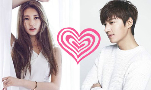 命中注定煞到你？7點證明李敏鎬和秀智根本天作之合 李敏鎬、秀智、裴秀智、Suzy、Lee Min Ho