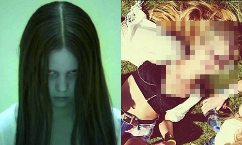 妞快報：有沒有演鬼的都很正的八卦？西洋版貞子長大後一樣是正妹！ 妞快報、貞子、七夜怪談西洋篇、Samara、黛薇查斯