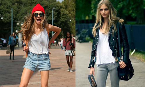 私底下其實超帥氣　盤點5位中性風格的女星 Kristen Stewart、Agyness deyn、Cara Delevingne、Shailene Woodley、Ellie Goulding