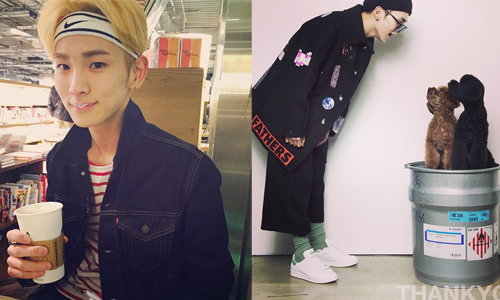 妞快報：一番話阻止粉絲自殘 SHINee成員Key受封暖心偶像！ 妞快報、shinee、key、自殘、粉絲