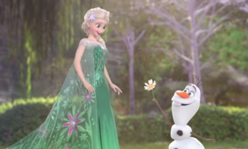 電影院看不到的新畫面在此！《冰雪奇緣：驚喜連連》音樂錄影帶釋出 冰雪奇緣：驚喜連連、Making Today A Perfect Day、冰雪奇緣、frozen、艾莎、安娜、迪士尼、音樂錄影帶