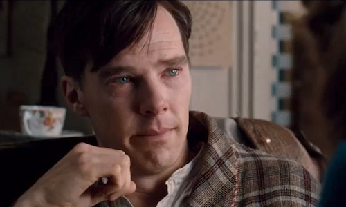 蘋果向艾倫圖靈致敬？《模仿遊戲》超催淚刪減片段釋出 模仿遊戲、艾倫圖靈、電腦科學之父、Benedict Cumberbatch、BC、The Imitation Game、Alan Mathison Turing、電影、刪減片段