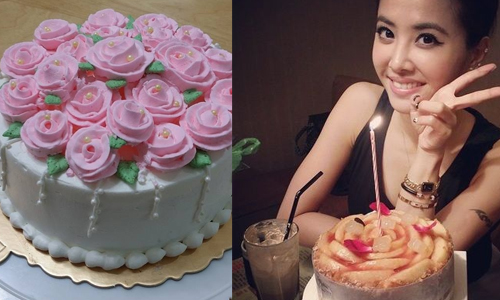 上得了廳堂又進得了廚房  蔡依林的超逼真蛋糕作品集 蔡依林、蛋糕、DIY、巧手、Jolin