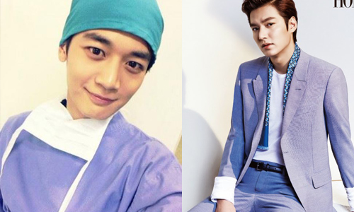 敏鎬、珉豪傻傻分不清楚？6位優質MinHo帥到你眼睛錯亂 MinHo、李敏鎬、李敏豪、宋旻浩、崔珉豪