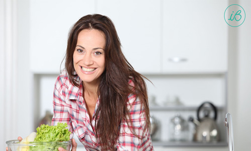 [友站新聞] 想減肥不知道怎麼吃？最熱門的3款減肥食譜9天就瘦5公斤！ ibeauty、減肥、節食、均衡飲食、減肥食譜、肥油消失