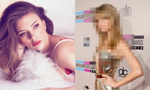 妞快報：她讓上萬名男女網友都超哈！擁有最辣身材的女星是…？ 妞快報、泰勒絲、身材、腿