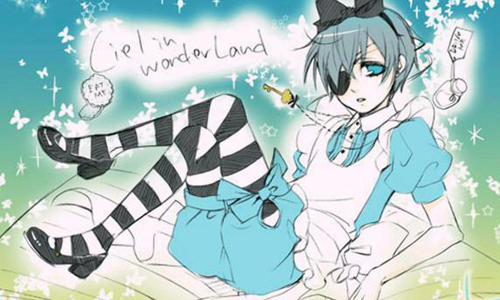 小少爺這麼美是合法的嗎！美型偽娘培育App《偽娘養成之路》 偽娘、育成！男の娘、男の娘、手機、App、偽娘養成之路、遊戲