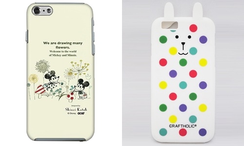 迪士尼竟不是櫻花妹的最愛！百位日本女孩票選人氣手機殼結果是…？ 手機、手機週邊、手機殼、櫻花妹、日本