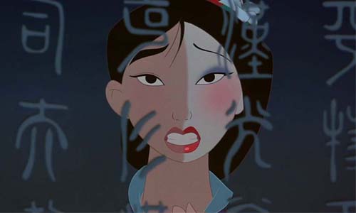 李翔其實是參考成龍畫的？關於《花木蘭》你不得不知道的10件事 花木蘭、迪士尼公主、mulan、trivia、小秘密