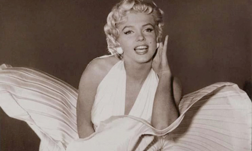 沒人比她們適合穿白色！6位經典白衣時尚icon 流行時光機、白色、白衣、時尚、icon、LWD、復古