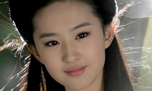 仙女姊姊下凡了？中港台藝界的5位空靈系女神 仙女、仙氣、空靈、飄渺、胡茵夢