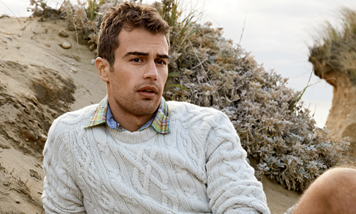 吻功這麼好，叫人怎麼受得了！7個讓人想和席歐詹姆斯交往的理由 分歧者2：叛亂者、分岐者、席歐詹姆斯、Theo James、耐看