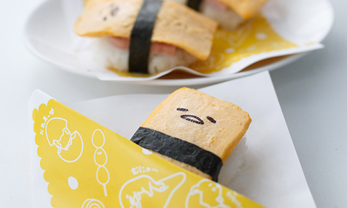 蛋黃哥餐點限定發售！只在東京晴空塔Tree village吃得到 蛋黃哥、東京、晴空塔、 Tree village、期間限定