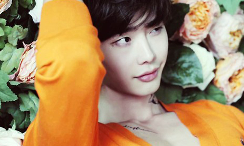 誰有奇異筆也幫我點一下！盤點擁有「痣」命誘惑的韓星 痣、魅力、韓星、iu、sulli