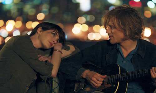 4月17日上映新片快報：小安浪漫新作《紐約安可曲》 小安、安海瑟薇、紐約安可曲、球神梅西、所羅門的偽證後篇：裁判、青春倒退嚕、紐約安可曲、電影、新片