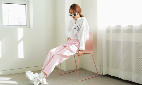 穿出意想不到的好比例！小隻女今春該試的5大趨勢 小隻女、矮個、趨勢、時尚、穿搭