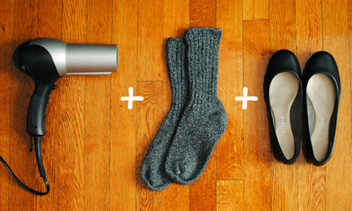 絲襪又破了怎麼辦？7招急救法讓衣物起死回生 絲襪、磨腳、撇步、生活、妙招、拉鍊、補救、離子夾、靴子、耳扣、拉鍊