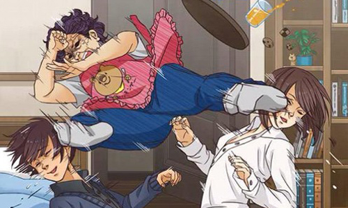 破壞人生勝利組放閃就是爽！App《爆炸吧！現充》滿足你的邪惡慾望 爆炸吧！現充、手機、遊戲、魯蛇、人生勝利組