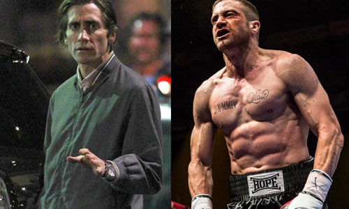 傑克葛倫霍再度突破演出！《震撼擂台》化身筋肉人 傑克葛倫霍、震撼擂台、Eminem、Jake Gyllenhaal、獨家腥聞
