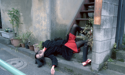 這樣拍照才有創意！日系攝影師教大家如何拍搞怪攝影 Hisatomi Tadahiko、日系攝影、搞怪、創意、街拍