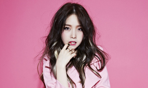 擺脫稚氣畫出女人味！教妳打造Girl's Day珉雅性感妝容  GIRL'SDAY、MINAH、珉雅、性感、回歸