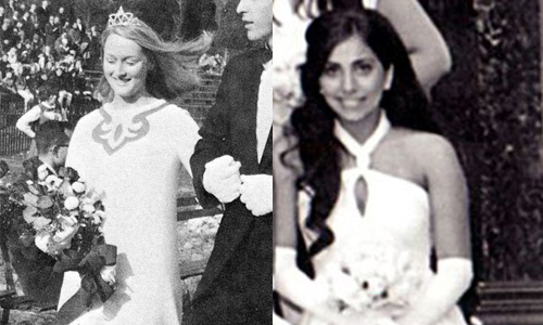 泰勒絲高中根本就是校花　大明星高中舞會照大公開 舞會、高中、畢業、明星、名人