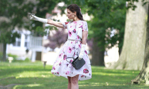 妞’s talk：如果沒有王子守護我們，我們就必須要有守護自己的能力。 妞’s talk、甜心殺手、王子、迪士尼、犯罪