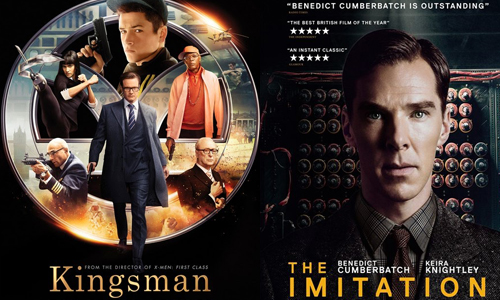 《金牌特務》果然沒缺席IMDb排行榜！去年你不該錯過的9部電影 2014電影、 IMDb、 Top250、排行榜、星際效應