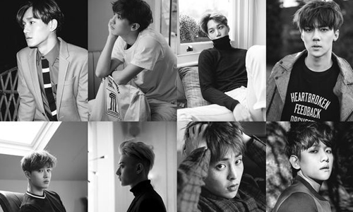 燦烈怎麼可以壁咚人家！EXO行程滿檔華麗回歸 EXO、EXODUS、OVERDOSE、我的鄰居是EXO、燦烈