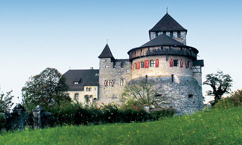 王室也能很平民？你想像不到的列支敦士登親王 愛玩妞、列支敦士登、親王、平民、藝術