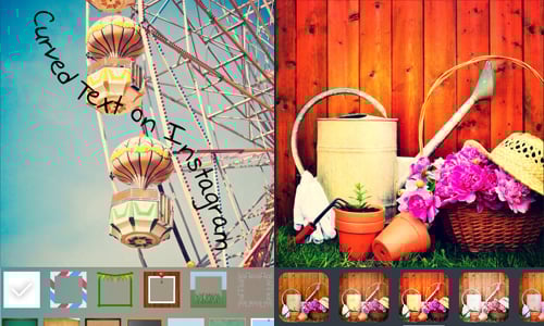 04/01限時免費App特輯：超有質感的弧度文字軟體 限免、免費、特價、iPhone、App