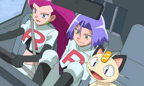 看完你絕對想變成武藏！7件事證明火箭隊小次郎是理想男友 神奇寶貝、小次郎、火箭隊、武藏、完美