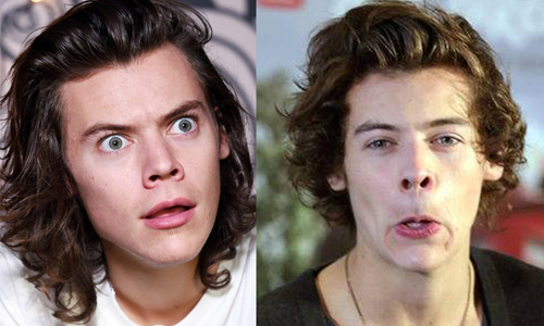 偶像包袱早丟光了　大明星鬼臉照爆笑無極限 鬼臉、男星、女星、明星、醜照