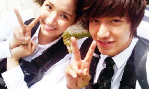 妞快報：男神舊愛甩昔日情傷全力開工 確定演出中國版《花邊教主》 李敏鎬、朴敏英、花邊教主、妞快報