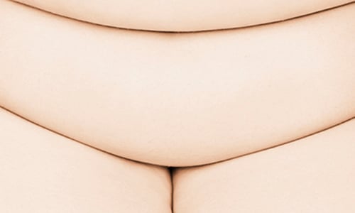 猜猜是哪些部位？法國攝影師拍下身體線條局部之美 Chemin de Chair、Giron Mathilde、法、攝影、肉