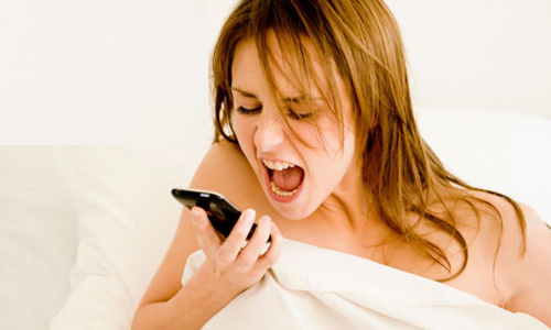 看完超想跟你分手！讓人萌生殺意的情侶簡訊 訊息、簡訊、對話、兩性、交往