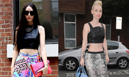 不想再當乖乖牌了嗎？7種單品讓你變身Cool派壞女孩 造型、墨鏡、帽子、牛仔褲、Crop Top、挑染、染髮、皮衣、皮外套、套裝、厚底鞋