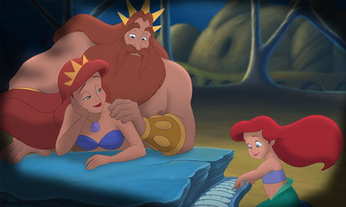 愛麗兒的媽媽是被害死的？揭露更多角色秘辛的6部迪士尼續集 disney、sequel、迪士尼、續集、電影