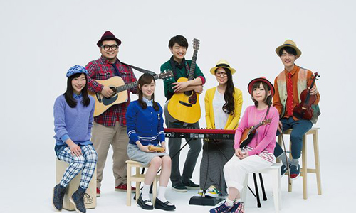 一翻唱就是人氣保證！二、三次元雙棲的歌唱團體Goose house Goose house、齊藤、Johnny、ジョニー、君が好きだと叫びたい