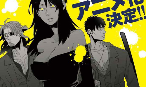 漫畫上架：未成年慎入！揭密社會底層未知黑暗的《黑街》 GANGSTA匪徒、黑街、漫畫上架、黑手黨、風情