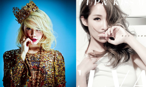 有加冕過就是不一樣？盤點6位台灣有「教主」之稱的女藝人  台灣、女藝人、歌手、稱號、教主